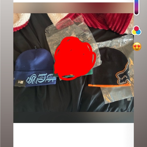 Supreme Other - Supreme beanies